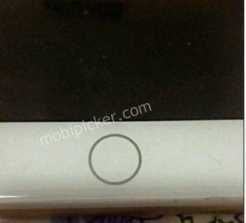 iPhone 7 Homebutton
