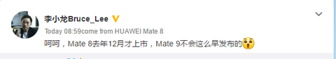 Bruce Lee Huawei Manager