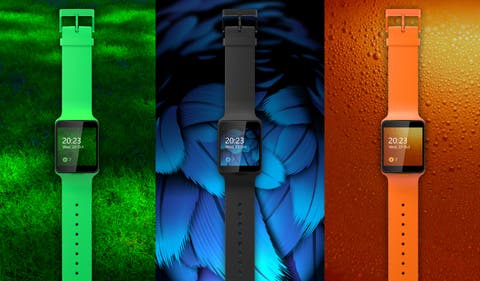 Nokia Moonraker Smartwatch