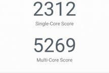 OnePlus 3 Geekbench 3