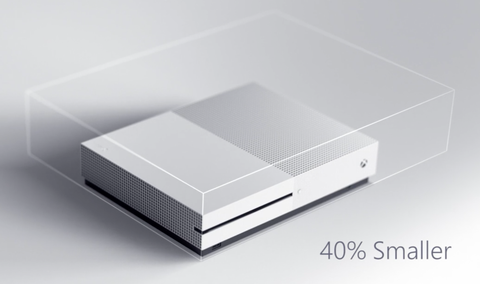 Xbox One S