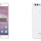 Honor 8 Rendering