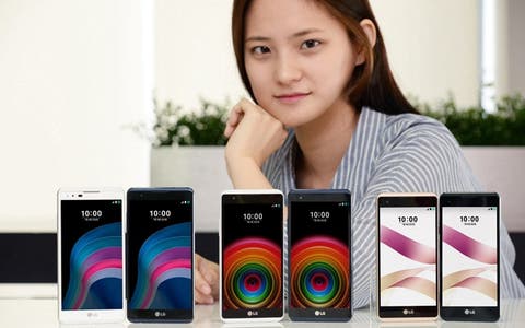 LG X Serie