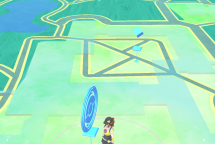 Pokémon GO Screenshot