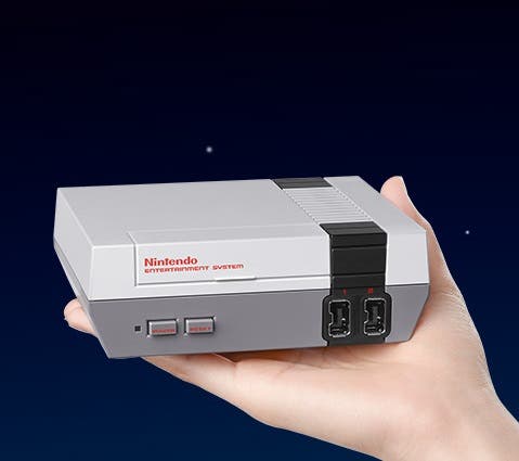 Nintendo: Produktion des Classic Mini NES weltweit eingestellt TB_NintendoClassicMiniNES