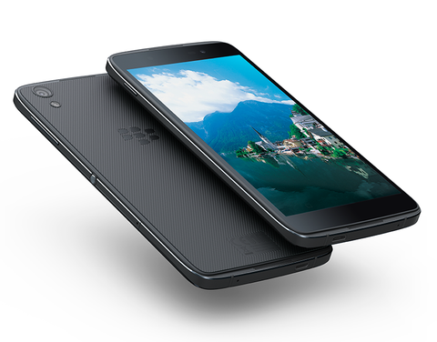 BlackBerry DTEK50
