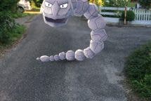 Pokémon GO Screenshot