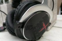 Sound BlasterX H5 Design