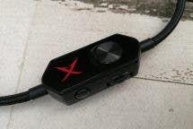 Sound BlasterX H5 Design