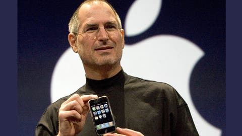 Steve Jobs iPhone 2007
