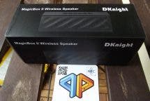 DKnight Magicbox II