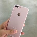 iPhone 7 Plus Rosegold