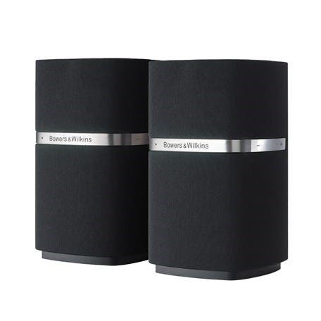 Die MM-1-Lautsprecher von Bowers & Wilkins