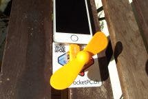 Olixar Pocketbreeze
