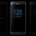 Galaxy Note 7 Black