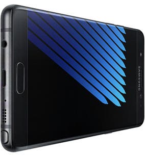 galaxy note7 press