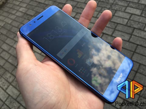 Honor 8 Design