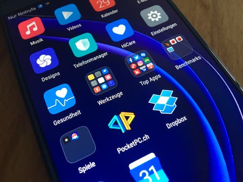 Honor 8 Display