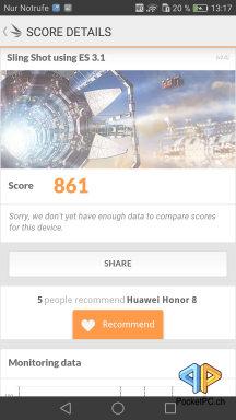 Honor 8 Screenshot