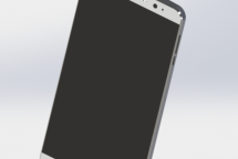 Huawei Mate 9 Render Leak