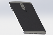 Huawei Mate 9 Render Leak