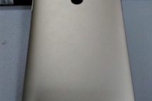 Huawei Mate 9 Leak Rückseite