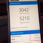 iPhone 6 SE Geekbench 3 Leak