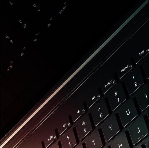 Microsoft Surface Book 2 Teaser