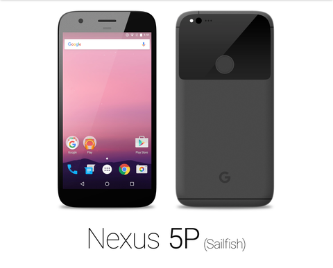 Google Nexus 5P