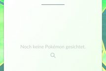 Pokémon GO Screenshot