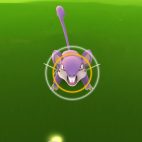 Pokémon GO Screenshot