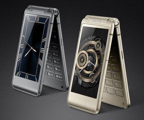 Samsung Veyron SM-W2017