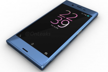 Xperia XR Rendering