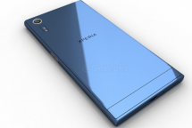 Xperia XR Rendering