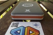 Xtorm XB103 Wireless Power Bank 8000