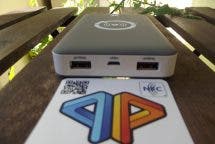 Xtorm XB103 Wireless Power Bank 8000