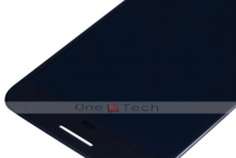 Google Pixel Frontpanel