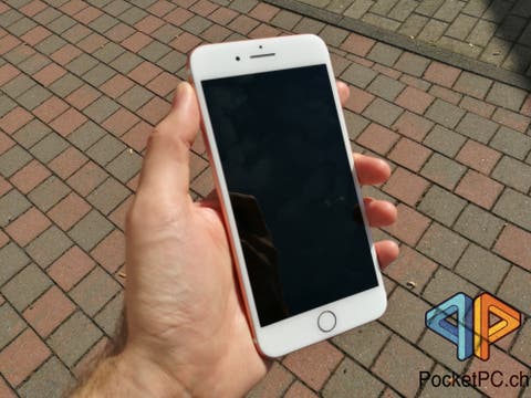 iPhone 7 Plus Design