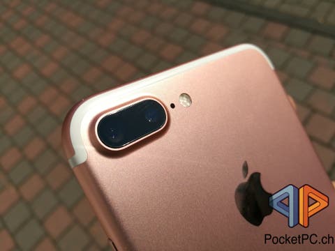 iPhone 7 Plus Design