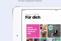 iOS 10 Apple Music