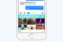 iOS 10 iMessage
