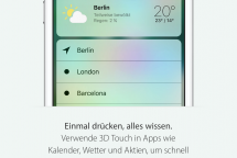 iOS 10 Lockscreen