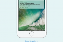 iOS 10 Lockscreen