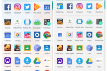 Pixel Launcher Android Police Vergleich