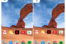 Pixel Launcher Android Police Vergleich