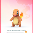 Pokemon GO Kumpel-System