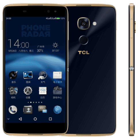 TCL 950 DTEK60