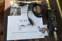 DASQ Beamie Zubehör