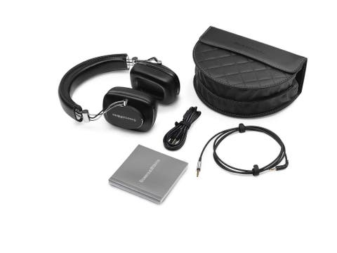 Lieferumfang des P7 Wireless