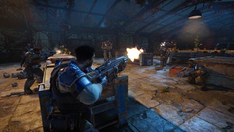 Testberichte Gaming Review: Gears of War 4 im Kurztest für Xbox One IMG_0090